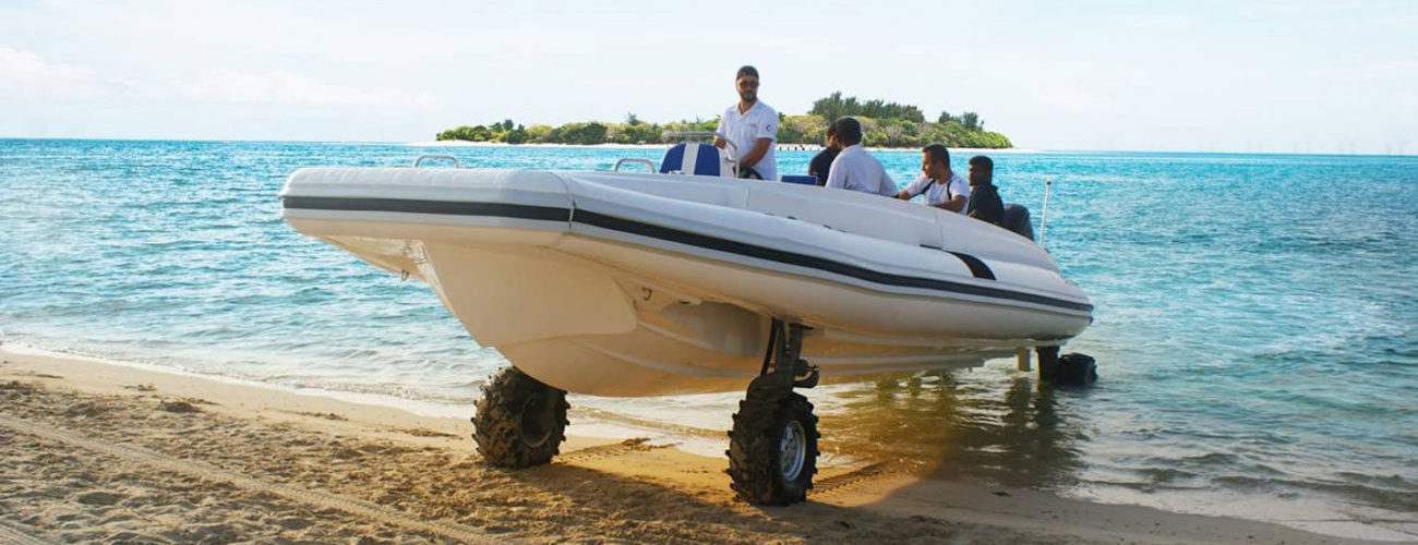 amphibious craft beachlander