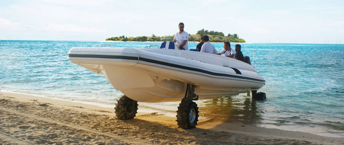 amphibious craft beachlander